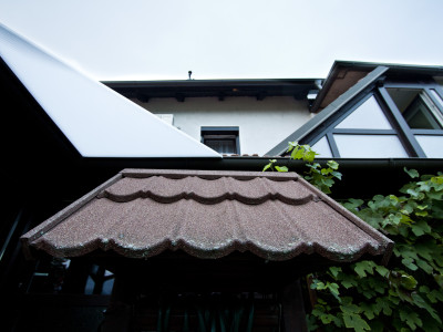 Strehe in krovska dela
